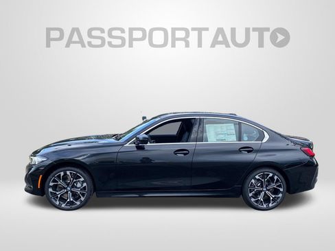 New 2026 BMW 330i xDrive Sedan w/ Premium Package AWD/4WD image 3
