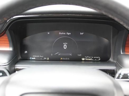 Certified 2023 Lincoln Nautilus Reserve image 30