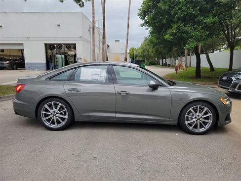 New 2025 Audi A6 Premium image 9