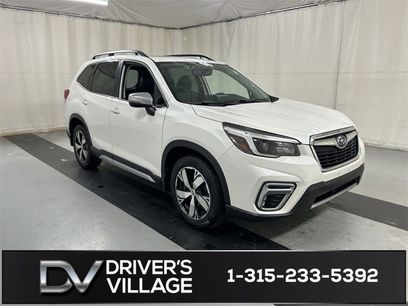Used 2021 Subaru Forester Touring