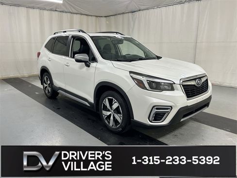 Used 2021 Subaru Forester Touring image 1