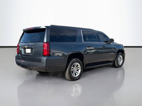 Used 2020 Chevrolet Suburban LS w/ Enhanced Driver Alert Package image 3
