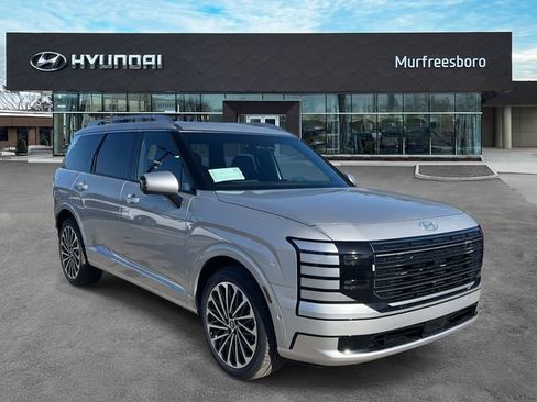 New 2026 Hyundai Palisade Calligraphy AWD/4WD image 3