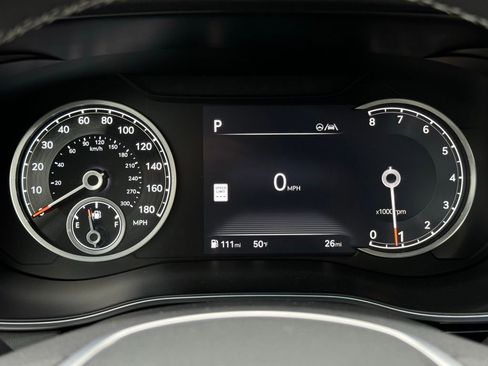 Used 2025 Genesis G70 2.5T w/ Sport Prestige Package image 29