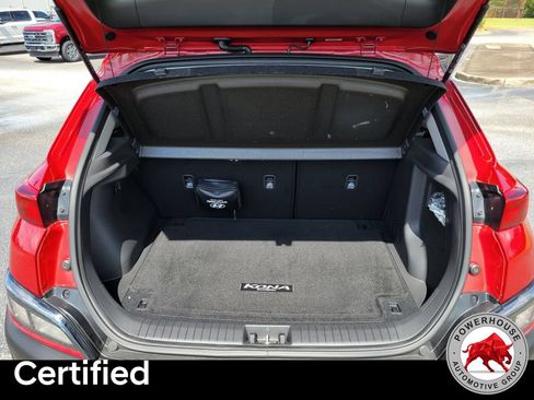 Used 2023 Hyundai Kona SEL w/ Cargo Package FWD image 13