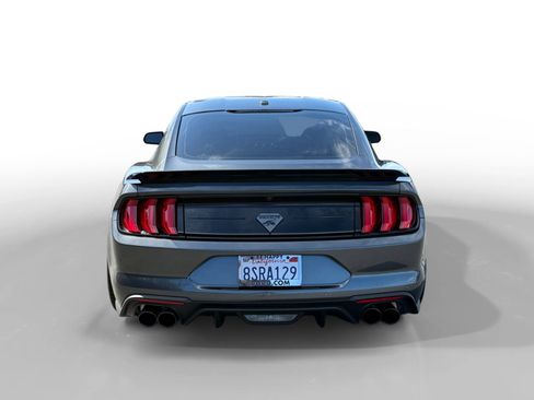 Used 2020 Ford Mustang GT Premium w/ GT Performance Package image 4