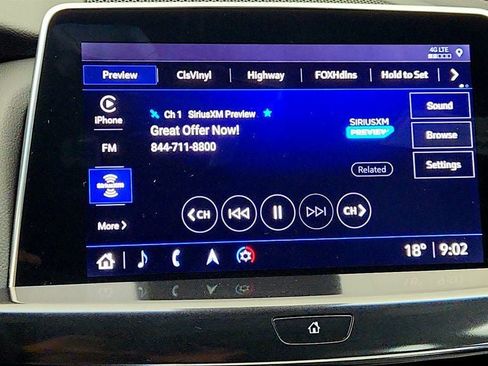 Used 2022 Cadillac CT5 V Blackwing w/ Parking Package RWD image 18