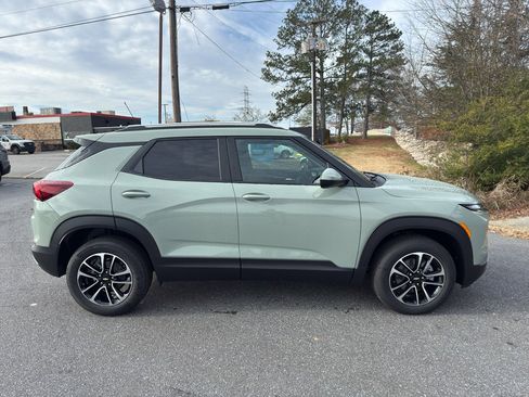 New 2026 Chevrolet TrailBlazer LT w/ Convenience Package image 6