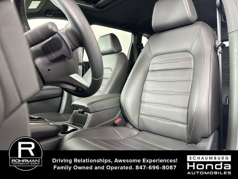 Certified 2026 Honda CR-V Sport-L image 20