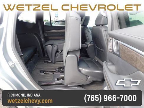 Used 2025 Buick Enclave Avenir w/ Super Cruise Package AWD/4WD image 33