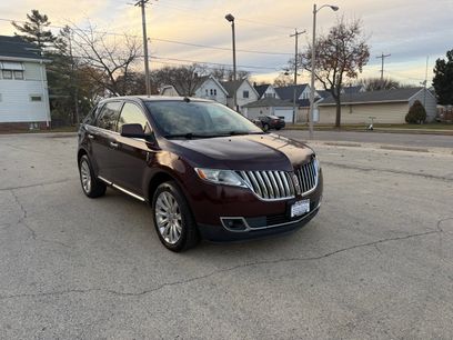 Used 2011 Lincoln MKX AWD w/ 101A Rapid Spec Order Code