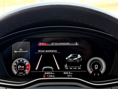 Used 2021 Audi A5 2.0T Premium Plus w/ Premium Plus image 27