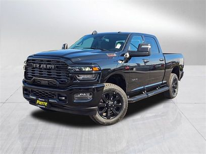 New 2026 RAM 2500 Laramie