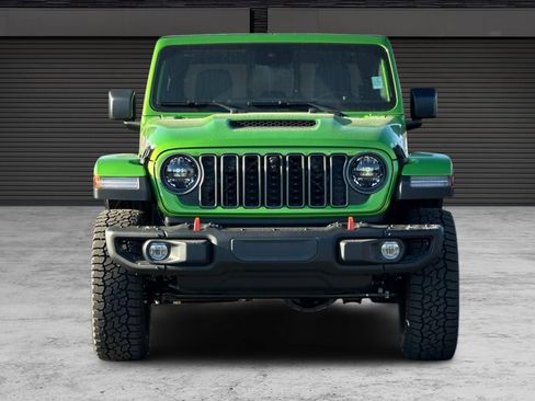 New 2025 Jeep Gladiator Mojave image 10