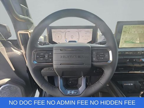 New 2025 GMC Hummer EV 2X AWD/4WD image 10
