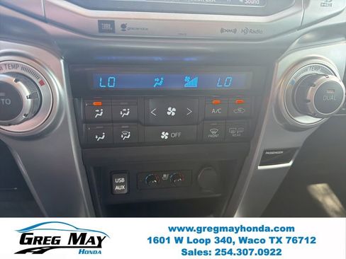 Used 2019 Toyota 4Runner Limited RWD image 20