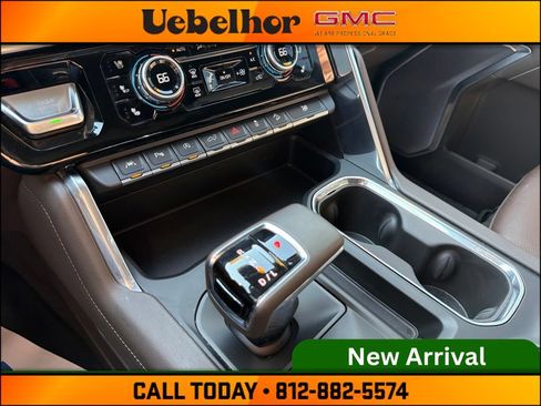 Used 2023 GMC Sierra 1500 Denali w/ Denali Reserve Package AWD/4WD image 31