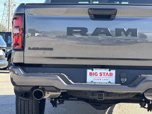 New 2026 RAM 1500 Laramie w/ Night Edition image 12