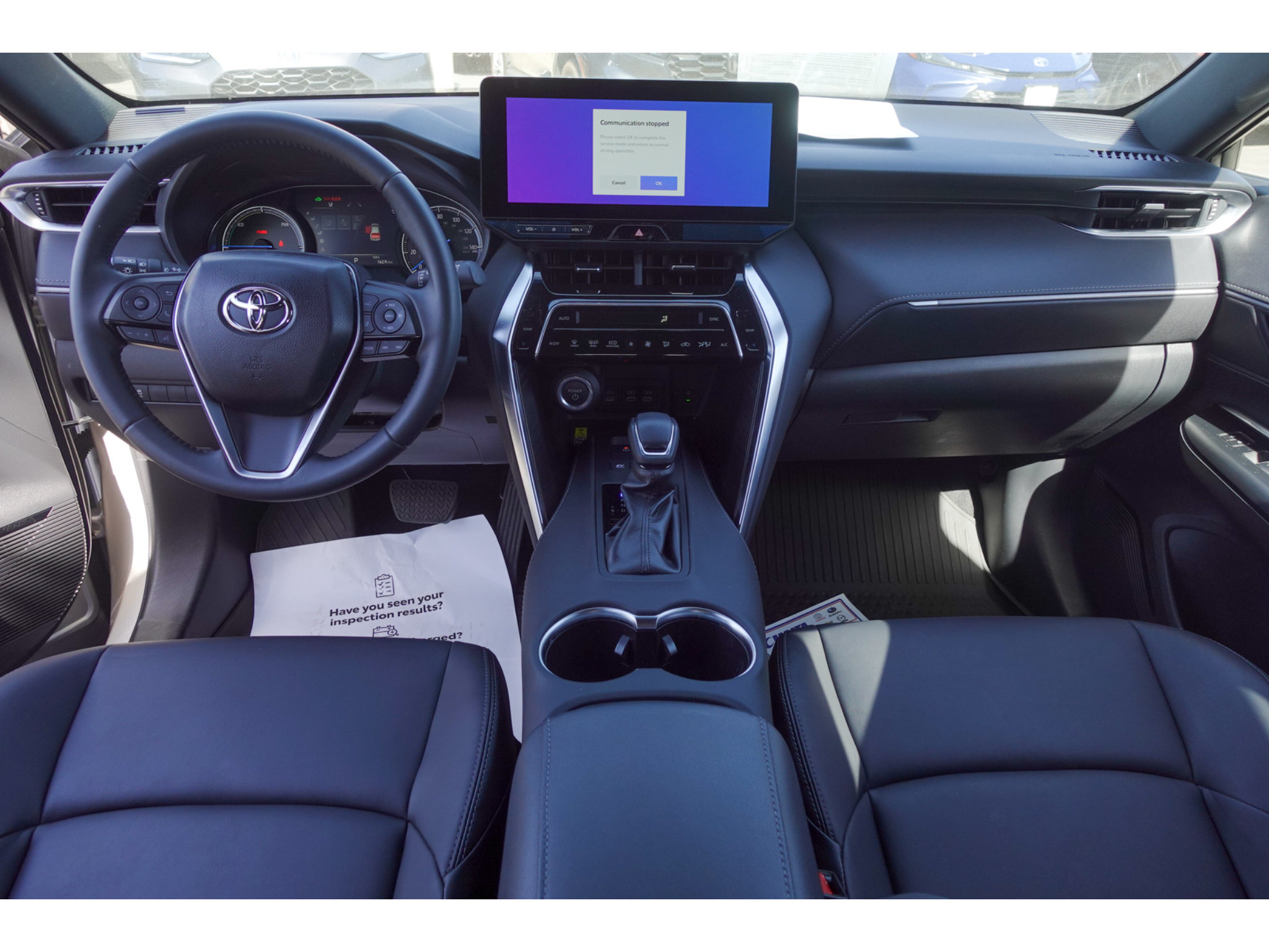 Used 2024 Toyota Venza XLE AWD/4WD image 24