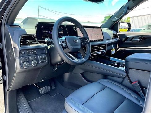 New 2026 Chevrolet Tahoe Z71 w/ Z71 Off-Road Package AWD/4WD image 8