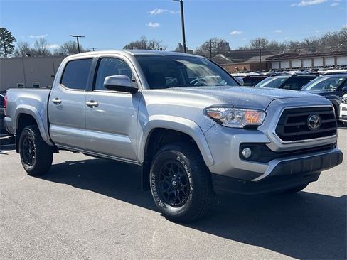 Used 2022 Toyota Tacoma SR5 image 36