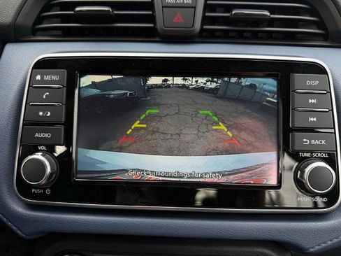 New 2025 Nissan Versa SV w/ Trunk Package image 28