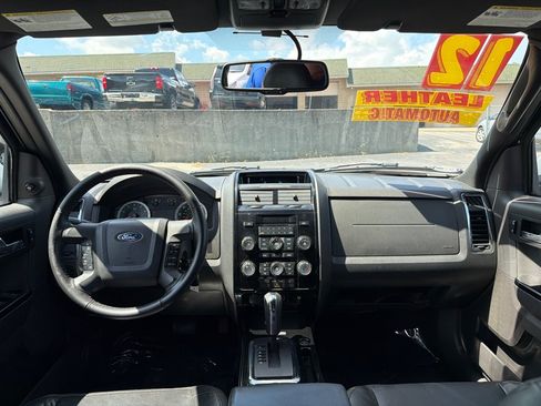 Used 2012 Ford Escape Limited AWD/4WD image 13