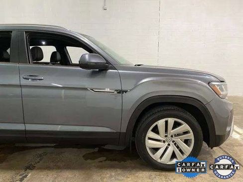 Used 2023 Volkswagen Atlas Cross Sport SE w/ Panoramic Sunroof Package image 97