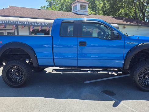 Used 2013 Ford F150 STX w/ Trailer Tow Pkg AWD/4WD image 4