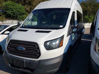 Used 2017 Ford Transit 350 XL