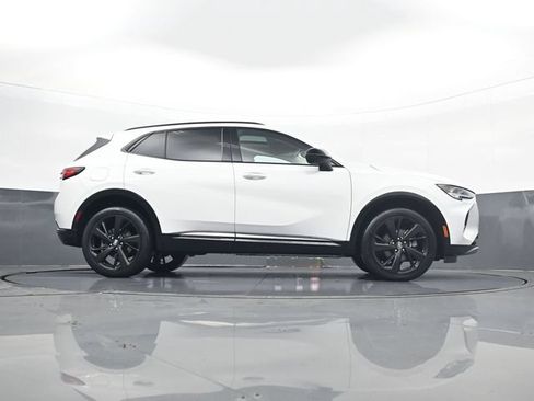 Used 2023 Buick Envision Essence w/ Sport Touring Package AWD/4WD image 32