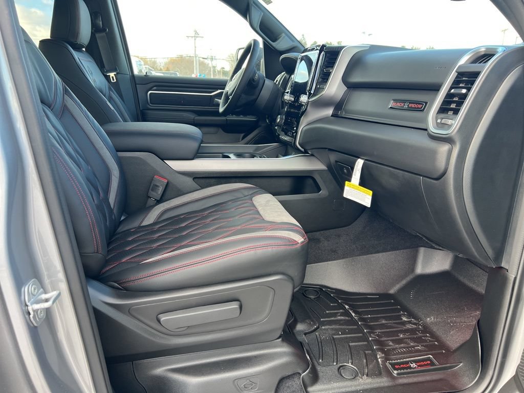 New 2026 RAM 1500 Big Horn AWD/4WD image 12