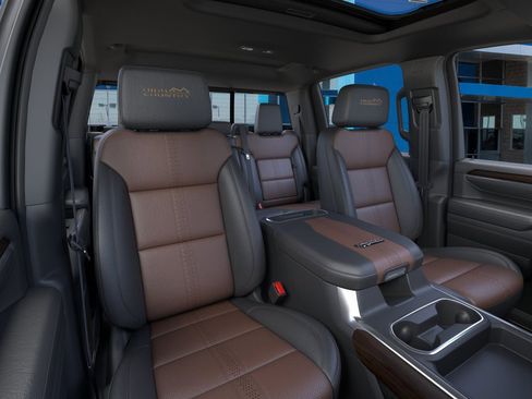 New 2026 Chevrolet Silverado 3500 High Country w/ High Country Premium Package image 16