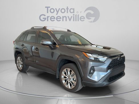 Certified 2025 Toyota RAV4 XLE Premium w/ Weather Package FWD image 8