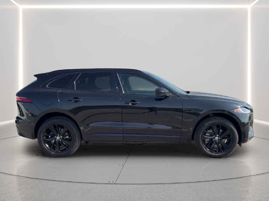 New 2026 Jaguar F-PACE R-Dynamic S AWD/4WD image 4