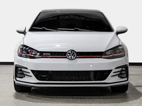 Used 2019 Volkswagen GTI Rabbit Edition FWD image 3