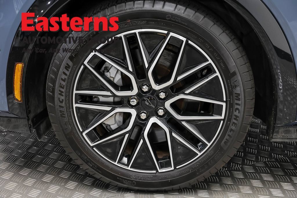 Used 2024 Ford Mustang Mach-E Premium AWD/4WD image 30