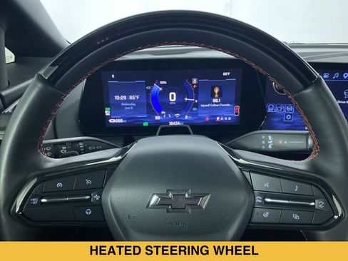Certified 2024 Chevrolet Equinox EV RS AWD/4WD image 3