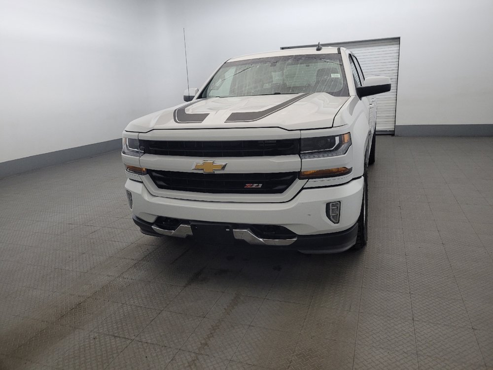 Used 2018 Chevrolet Silverado 1500 LT w/ All Star Edition AWD/4WD image 15