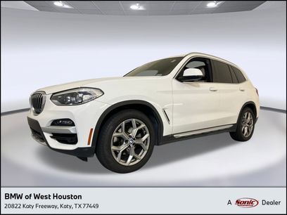Used 2021 BMW X3 xDrive30i w/ Premium Package