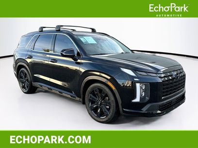 Used 2024 Hyundai Palisade XRT
