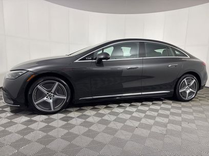 Certified 2023 Mercedes-Benz EQE 350+ 4MATIC Sedan