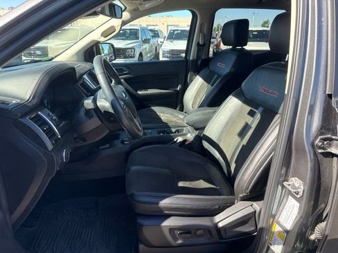 Used 2022 Ford Ranger Lariat w/ Tremor Off-Road Package AWD/4WD image 11