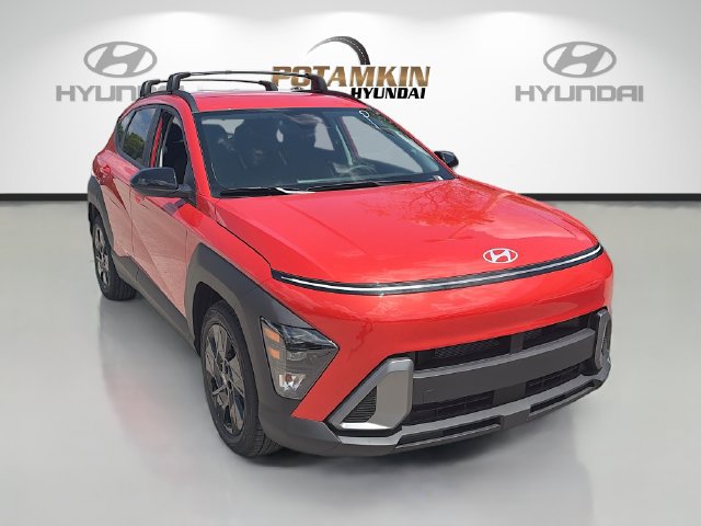 New 2026 Hyundai Kona SEL Sport FWD image 3