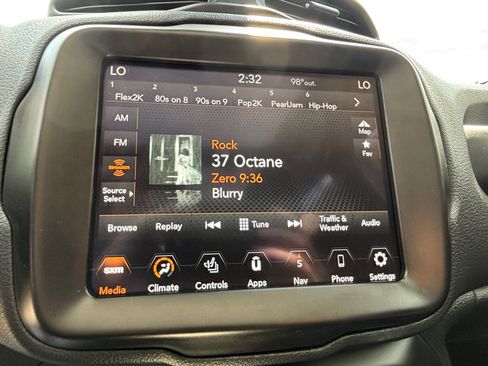 Used 2022 Jeep Renegade Limited w/ Sun, Sound & Wheels Group AWD/4WD image 24