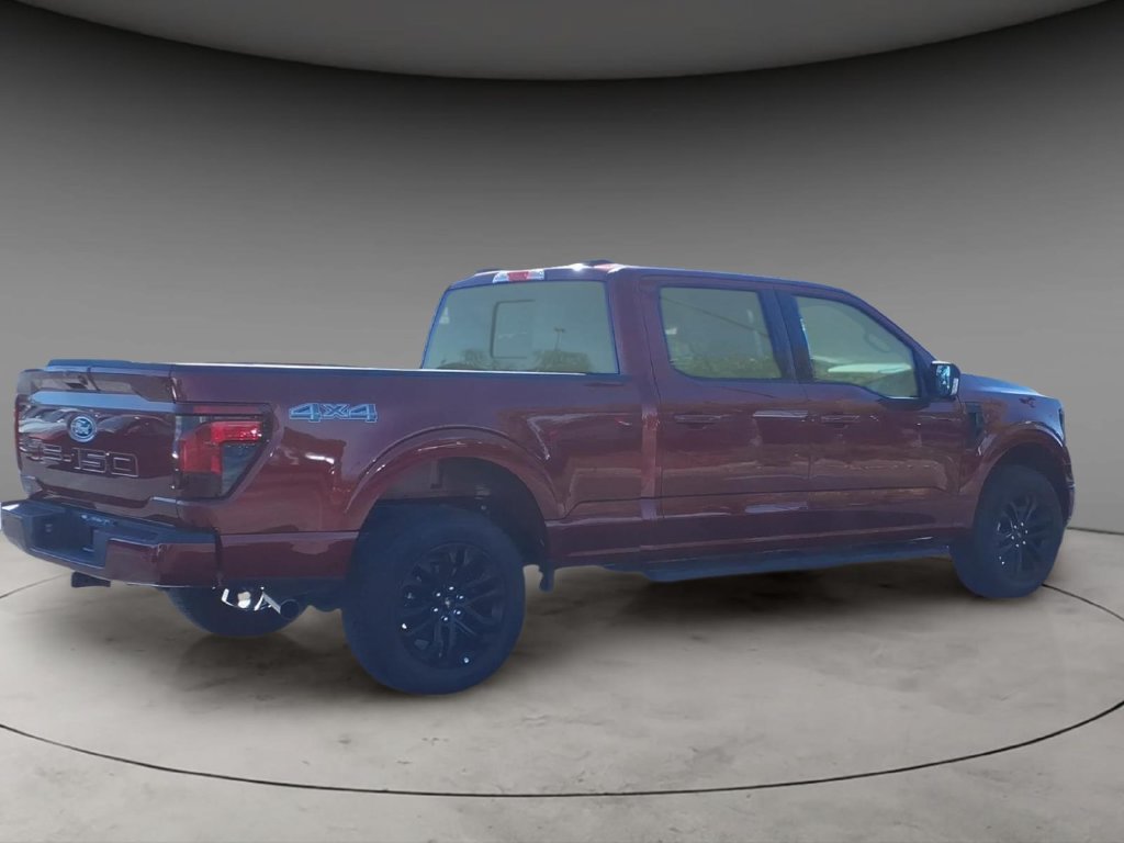 New 2026 Ford F150 XLT w/ Equipment Group 302A MID AWD/4WD image 7