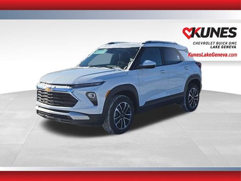 New 2026 Chevrolet TrailBlazer LT w/ LT Cold Weather Package image 8