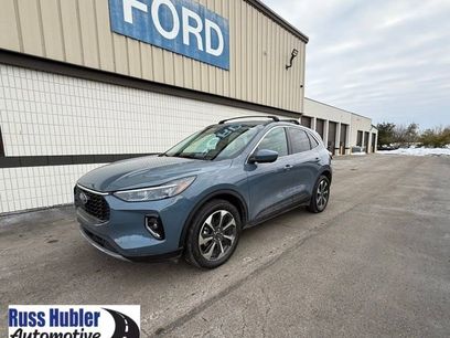 Used 2023 Ford Escape Platinum