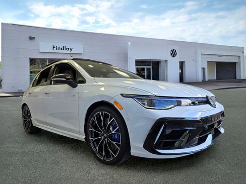 New 2026 Volkswagen Golf AWD/4WD image 2