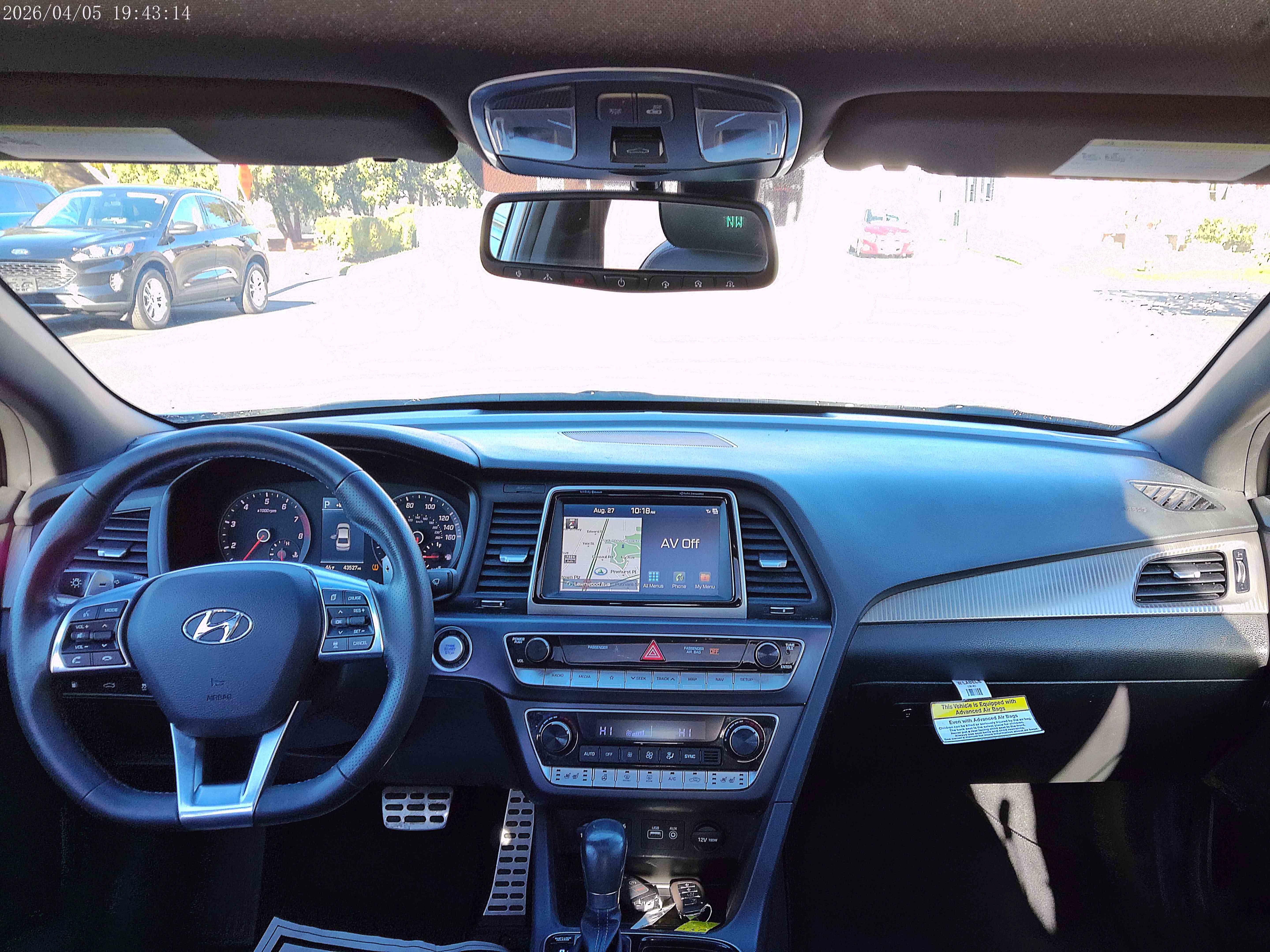 Used 2018 Hyundai Sonata Limited FWD image 19